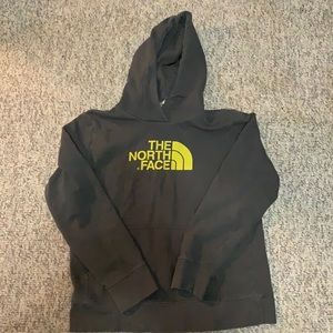Northface large sweatshirt